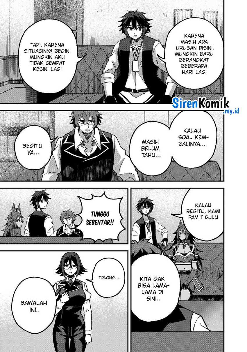 Dorei Shounin shika Sentakushi ga nai desu yo? ~Harem? Nani sore oishii no?~ Chapter 55 Gambar 20
