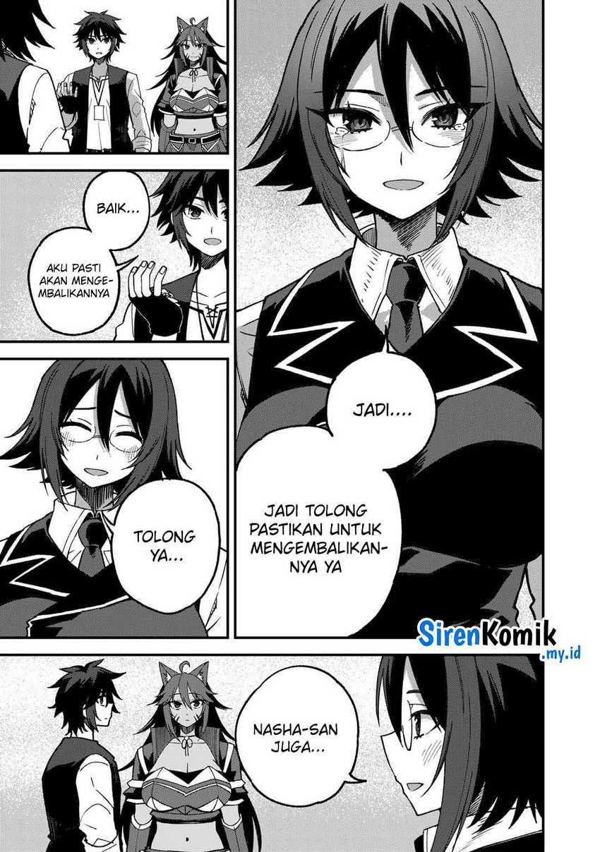 Dorei Shounin shika Sentakushi ga nai desu yo? ~Harem? Nani sore oishii no?~ Chapter 55 Gambar 22