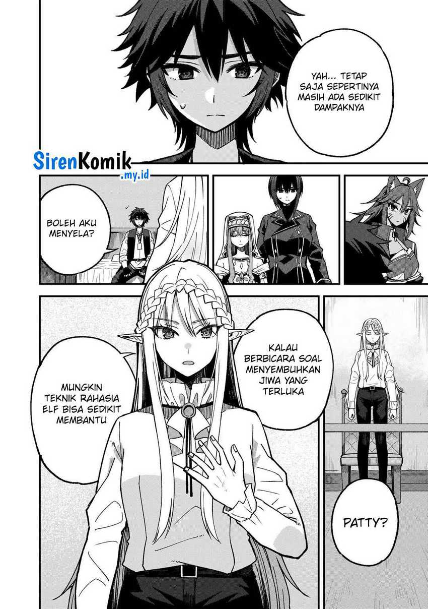Dorei Shounin shika Sentakushi ga nai desu yo? ~Harem? Nani sore oishii no?~ Chapter 55 Gambar 5