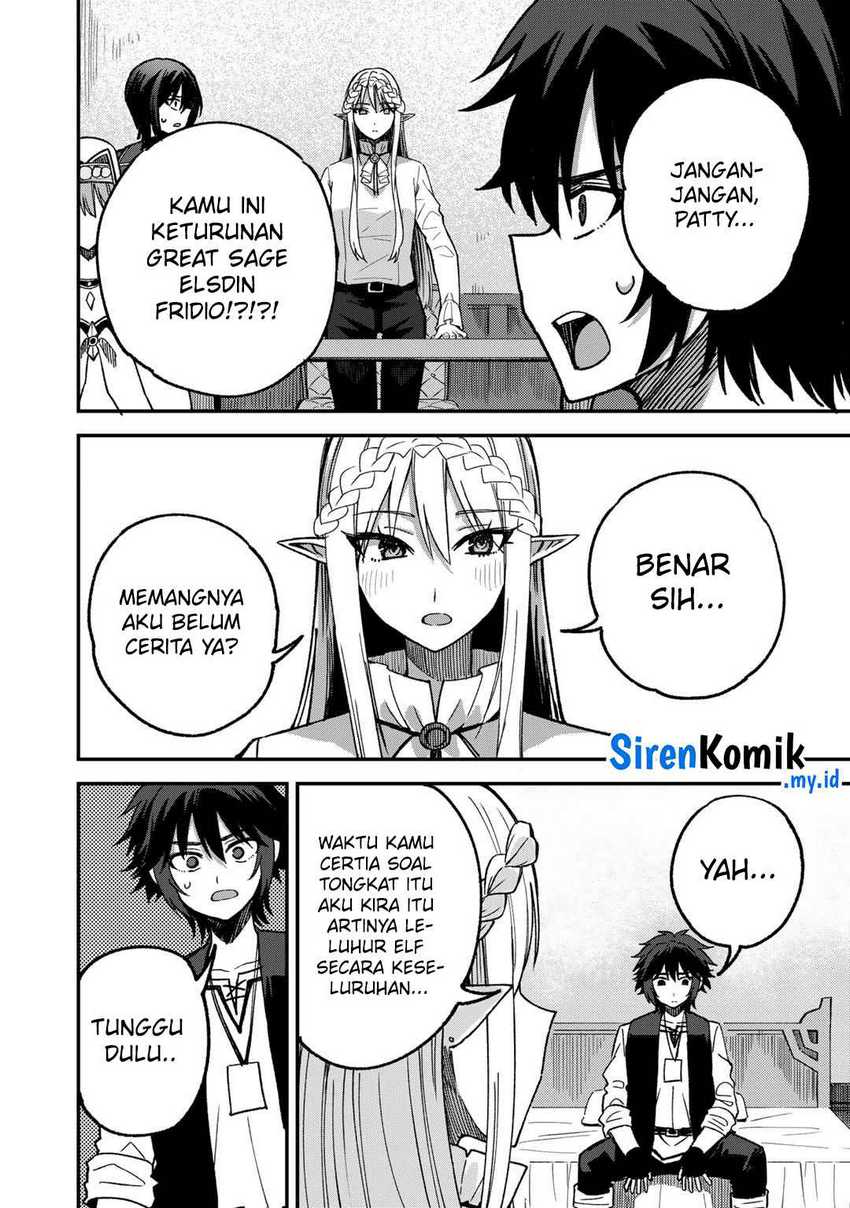 Dorei Shounin shika Sentakushi ga nai desu yo? ~Harem? Nani sore oishii no?~ Chapter 55 Gambar 7