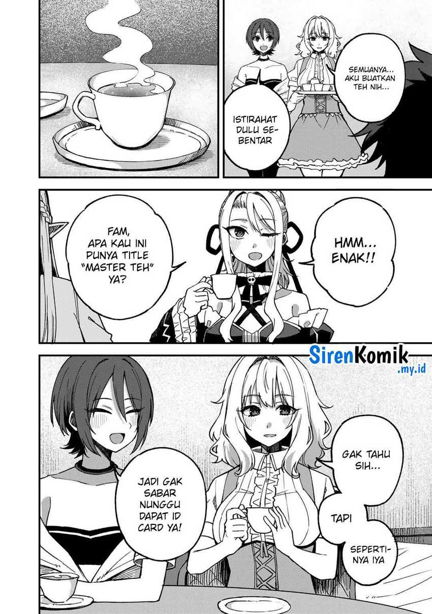 Dorei Shounin shika Sentakushi ga nai desu yo? ~Harem? Nani sore oishii no?~ Chapter 55 Gambar 9
