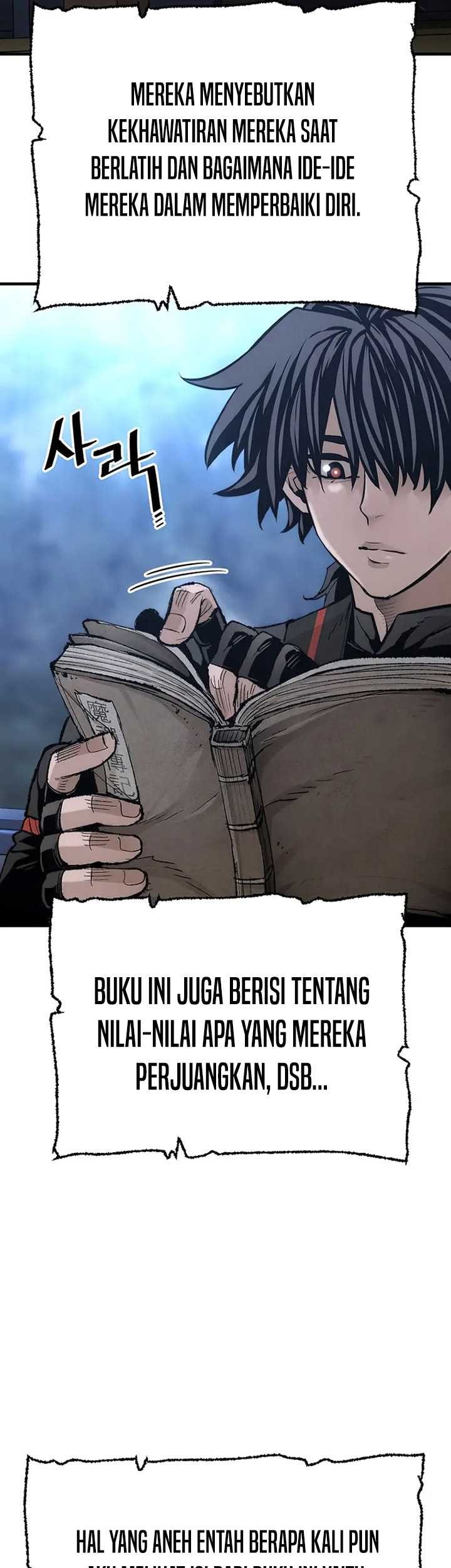 Heavenly Demon Cultivation Simulation Chapter 95 Gambar 71