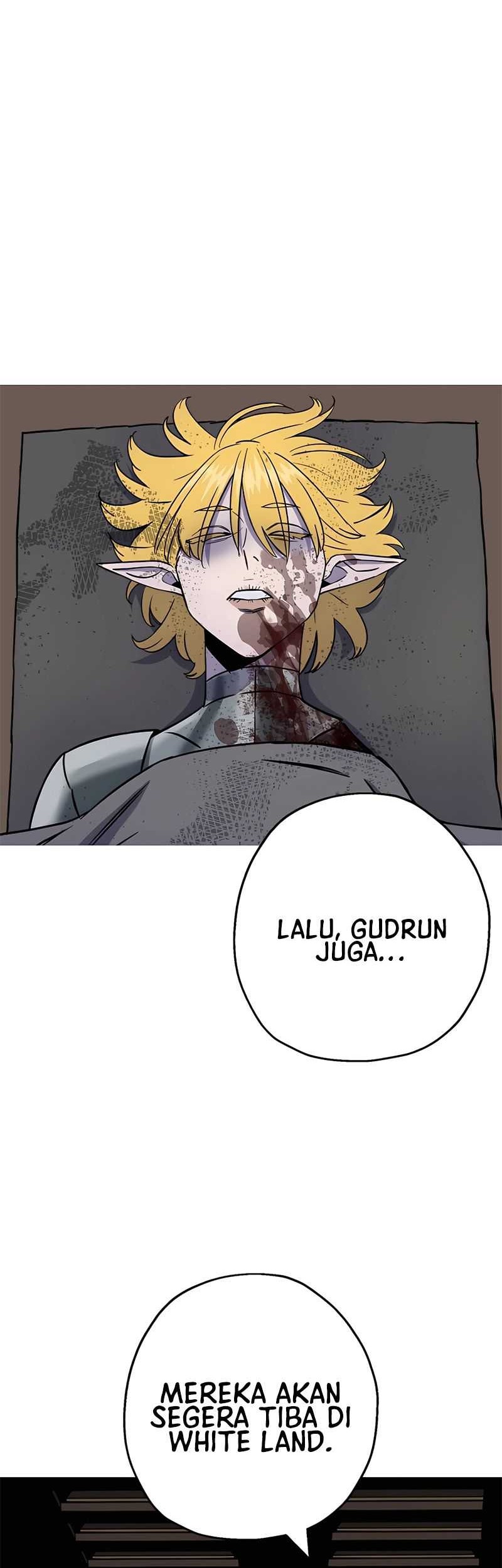 The Story of a Low-Rank Soldier Becoming a Monarch Chapter 131 Gambar 42