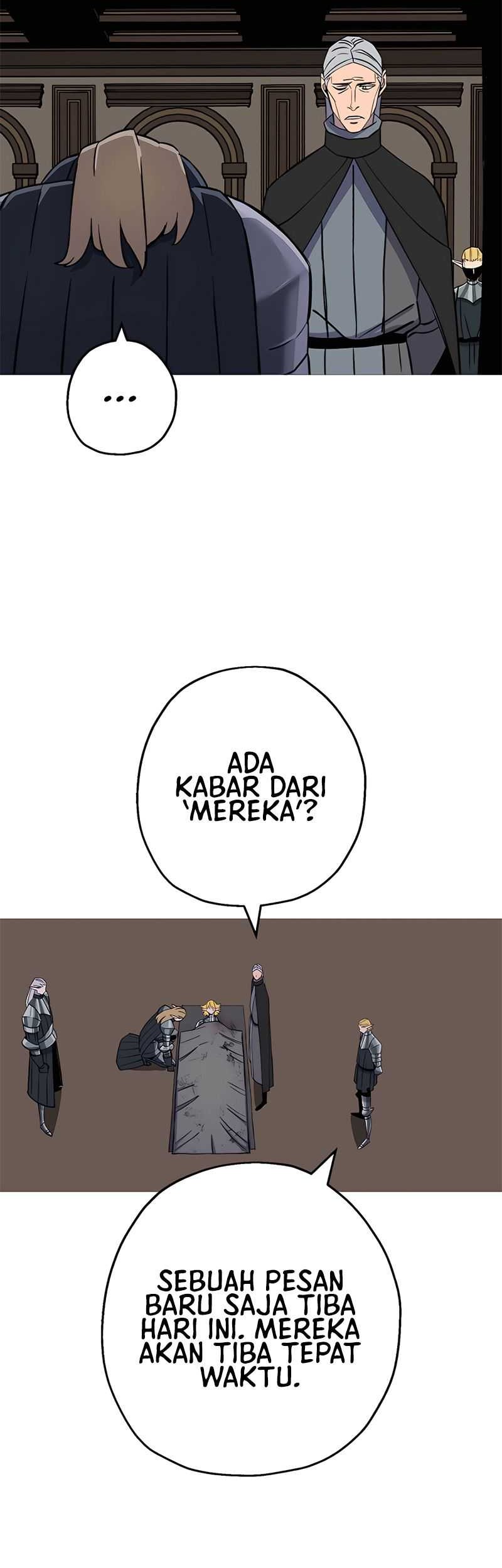 The Story of a Low-Rank Soldier Becoming a Monarch Chapter 131 Gambar 43