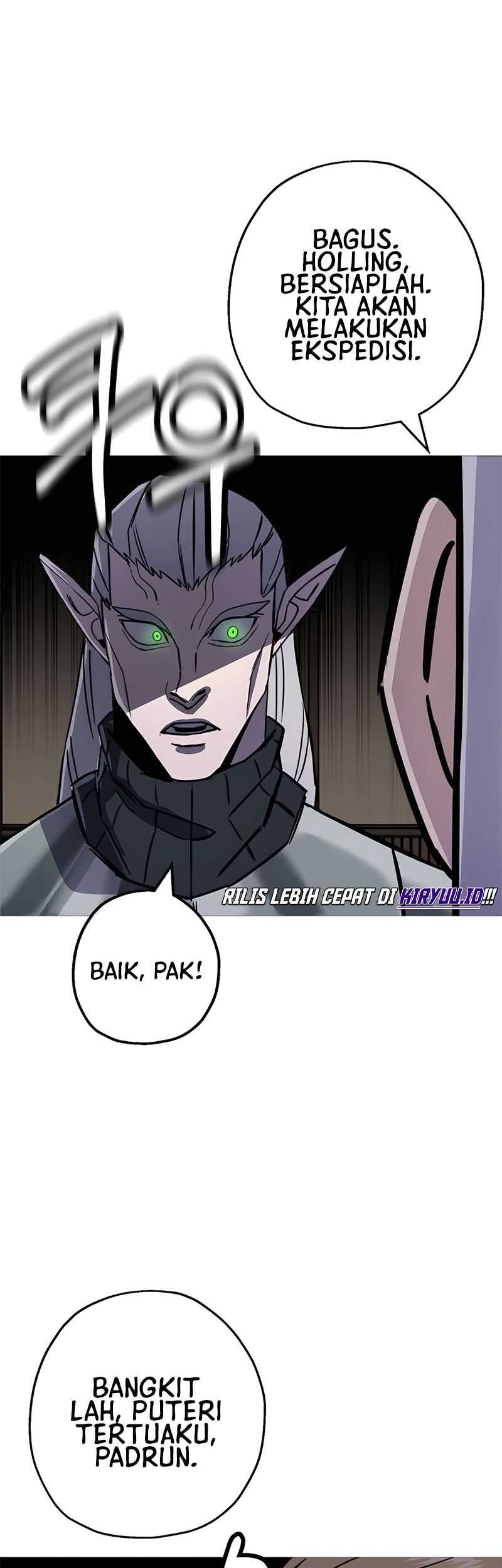 The Story of a Low-Rank Soldier Becoming a Monarch Chapter 131 Gambar 44