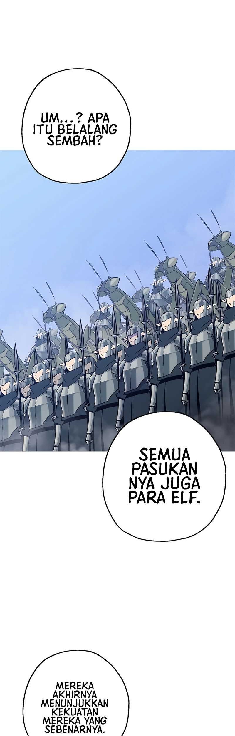 The Story of a Low-Rank Soldier Becoming a Monarch Chapter 131 Gambar 49