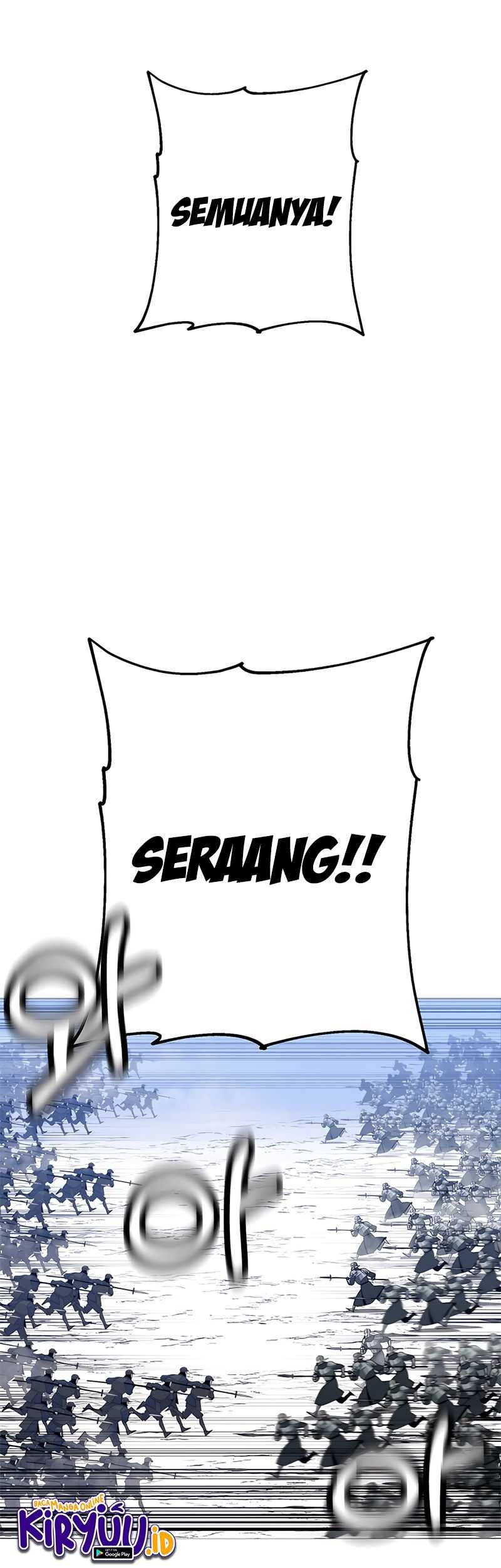 The Story of a Low-Rank Soldier Becoming a Monarch Chapter 131 Gambar 51