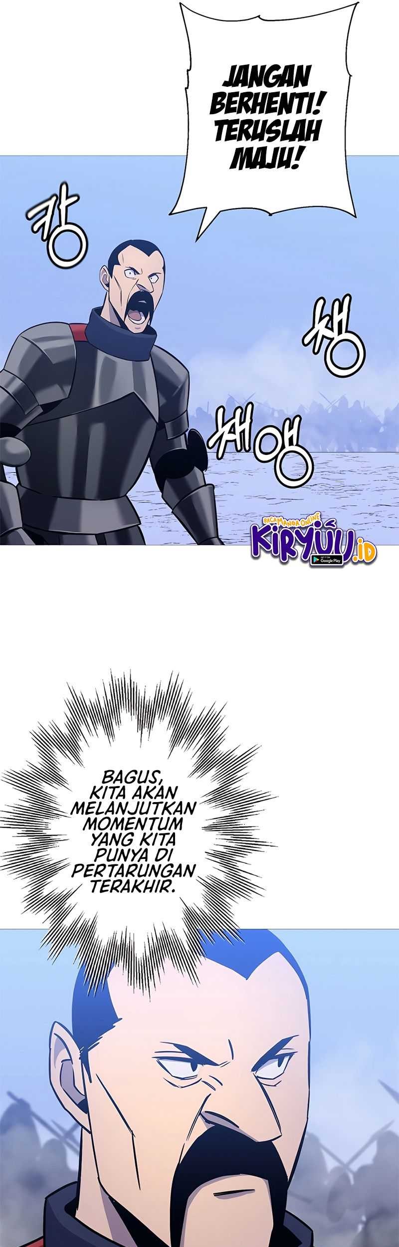 The Story of a Low-Rank Soldier Becoming a Monarch Chapter 131 Gambar 56