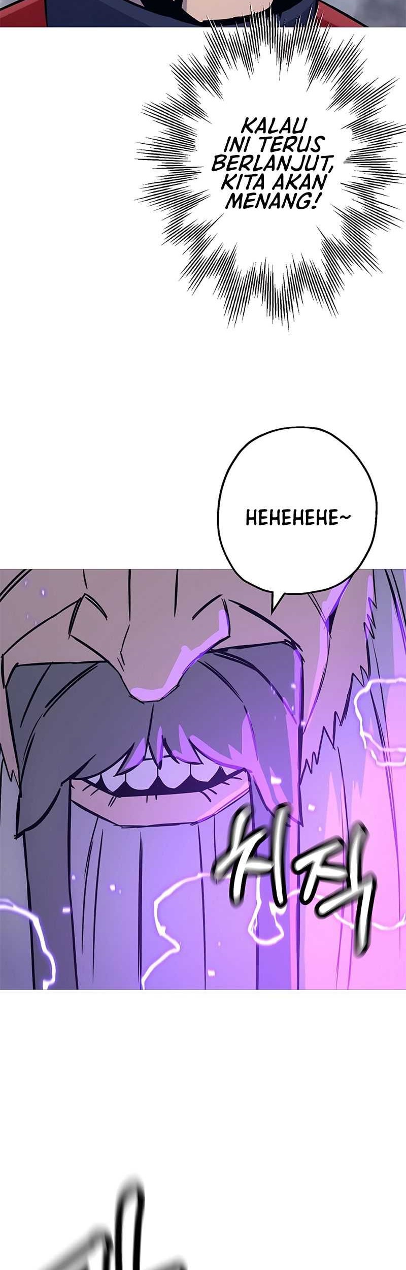 The Story of a Low-Rank Soldier Becoming a Monarch Chapter 131 Gambar 57