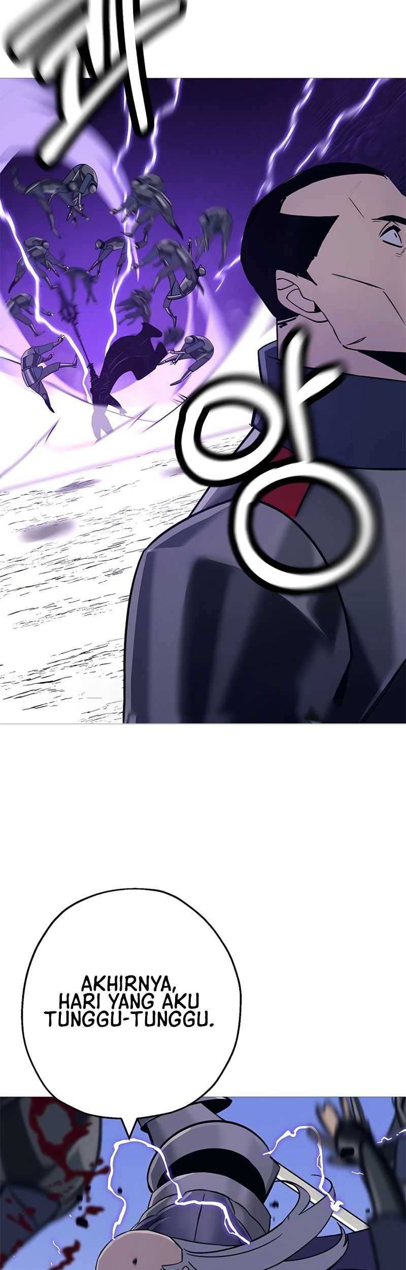 The Story of a Low-Rank Soldier Becoming a Monarch Chapter 131 Gambar 58