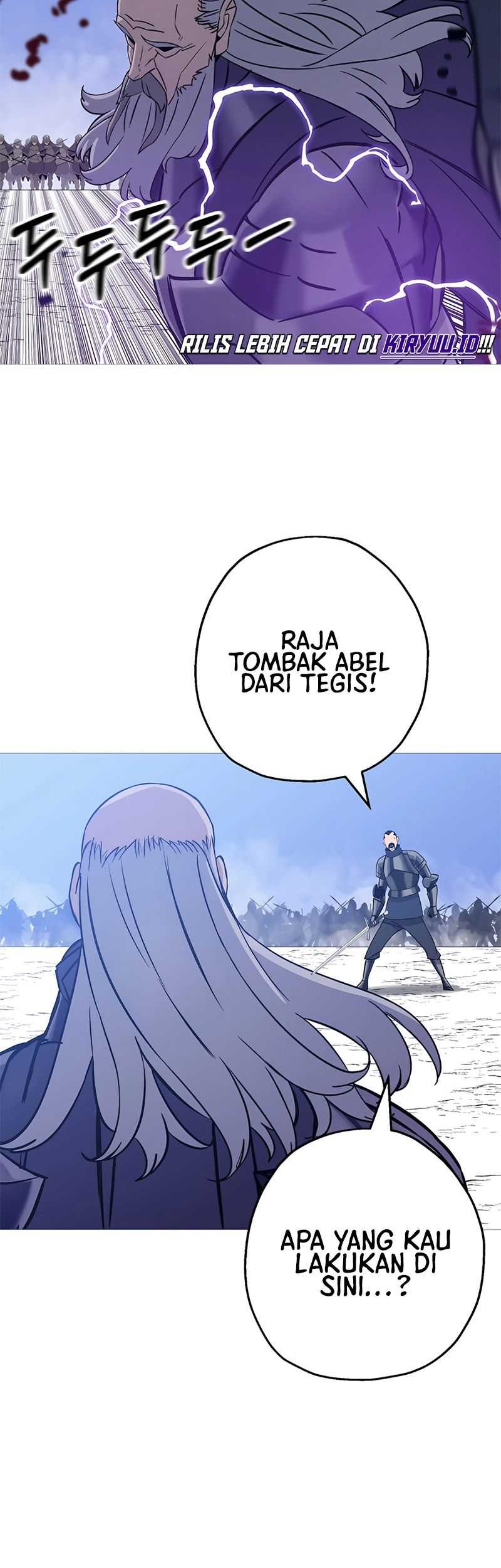The Story of a Low-Rank Soldier Becoming a Monarch Chapter 131 Gambar 59