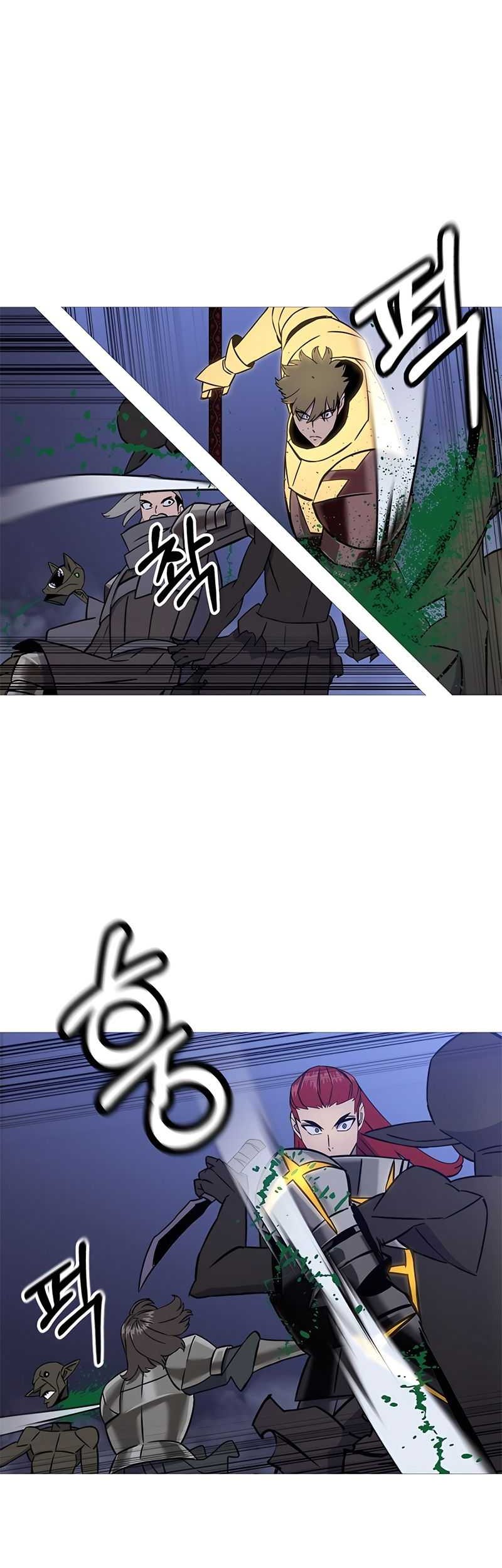 The Story of a Low-Rank Soldier Becoming a Monarch Chapter 131 Gambar 4