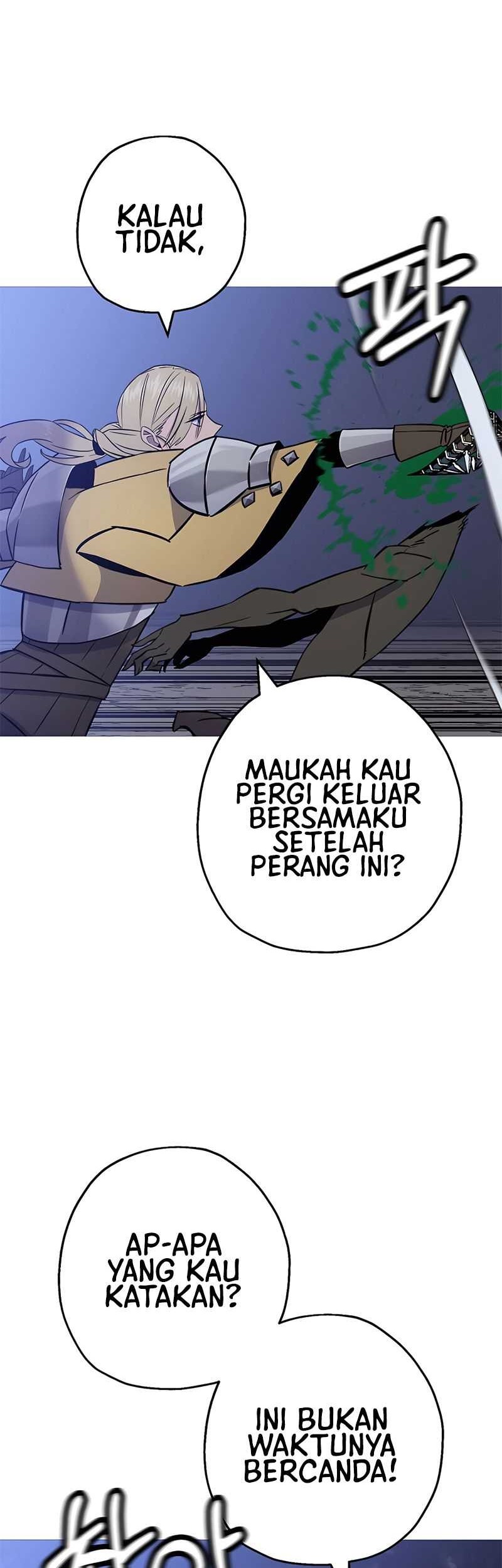 The Story of a Low-Rank Soldier Becoming a Monarch Chapter 131 Gambar 13