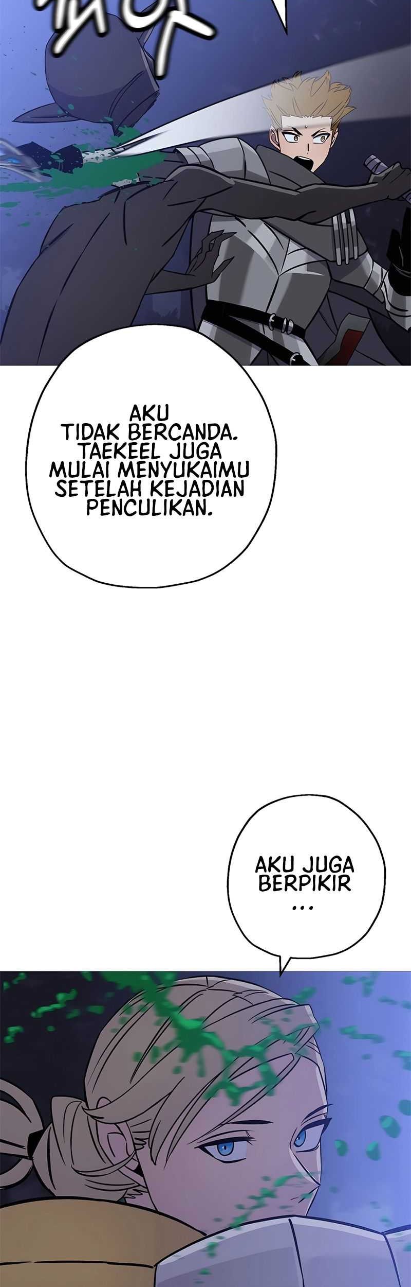 The Story of a Low-Rank Soldier Becoming a Monarch Chapter 131 Gambar 14