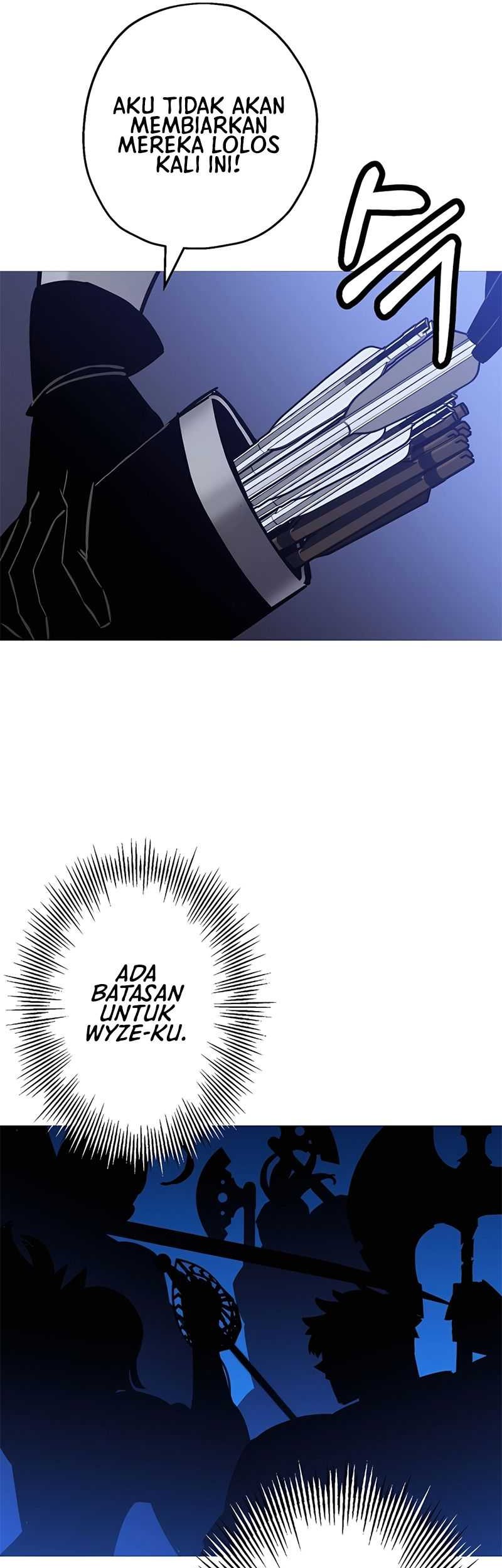 The Story of a Low-Rank Soldier Becoming a Monarch Chapter 131 Gambar 19