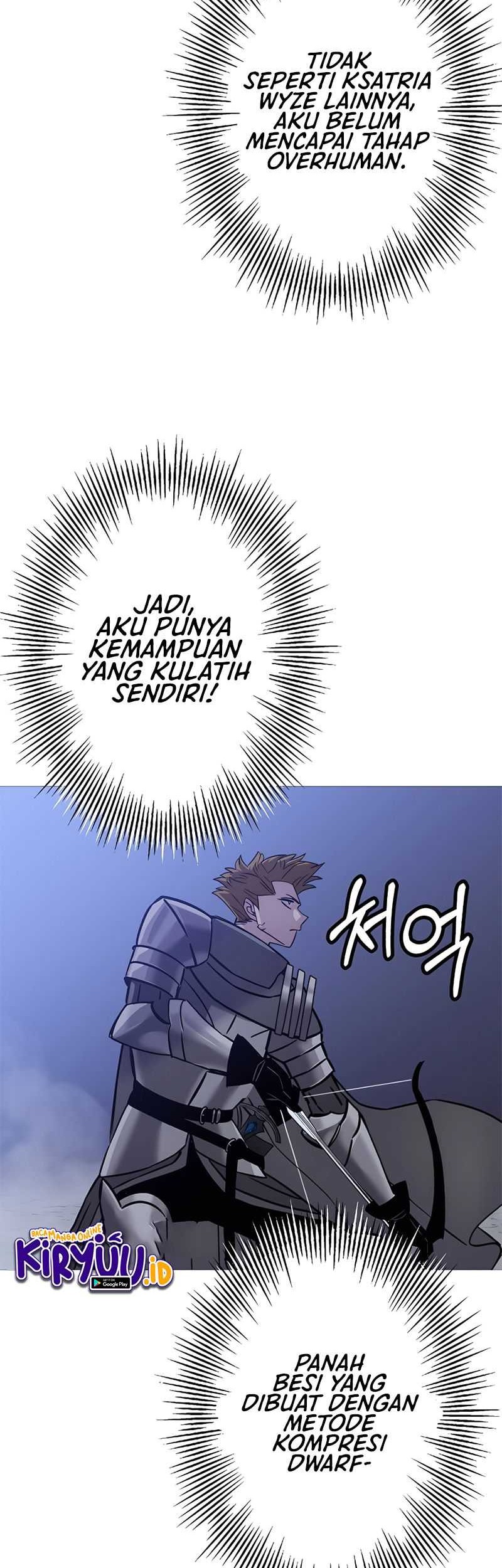 The Story of a Low-Rank Soldier Becoming a Monarch Chapter 131 Gambar 20