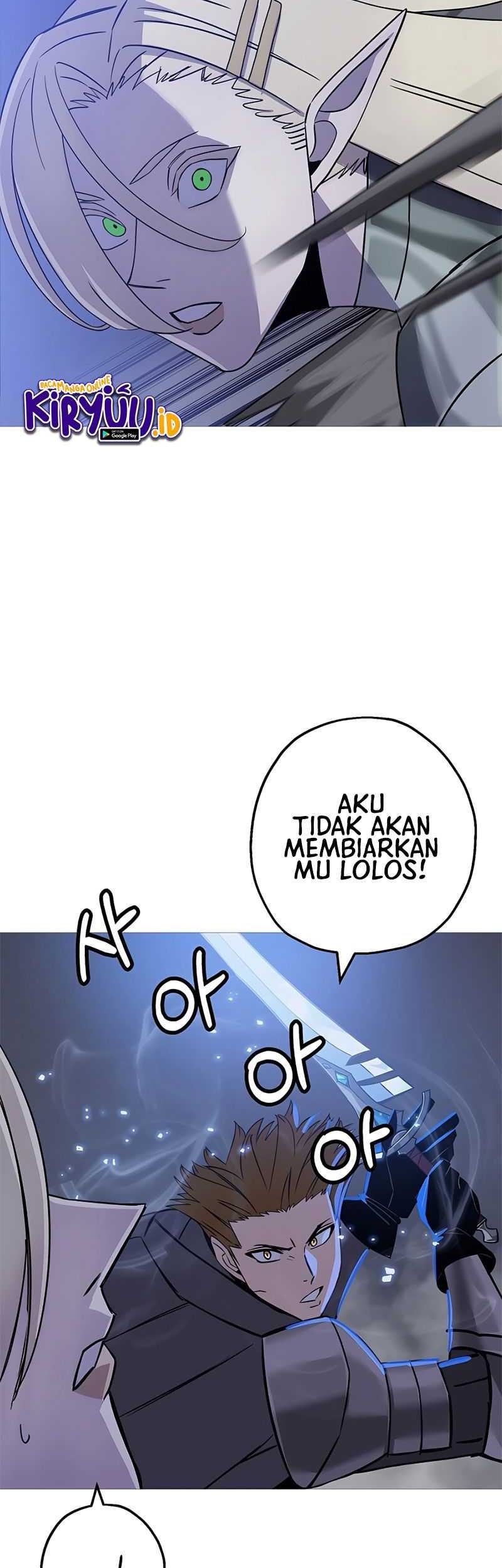 The Story of a Low-Rank Soldier Becoming a Monarch Chapter 131 Gambar 34