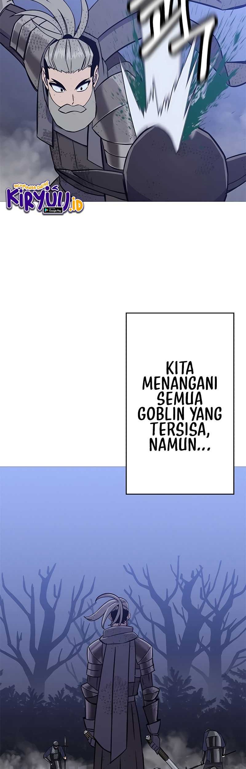 The Story of a Low-Rank Soldier Becoming a Monarch Chapter 131 Gambar 38