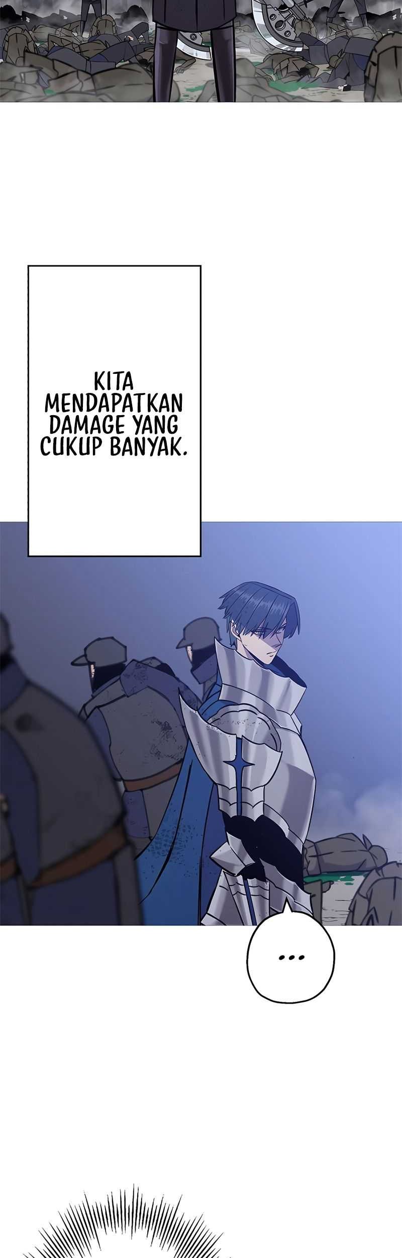 The Story of a Low-Rank Soldier Becoming a Monarch Chapter 131 Gambar 39