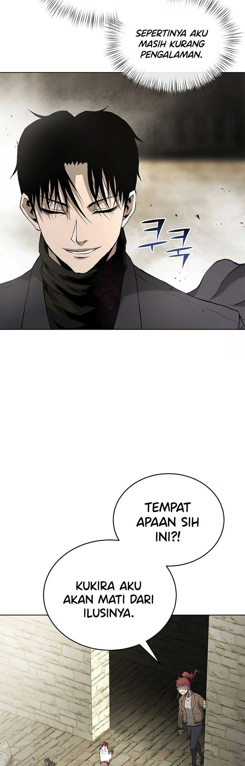 The Return Of Apocalypses Tyrant Chapter 29 Gambar 60