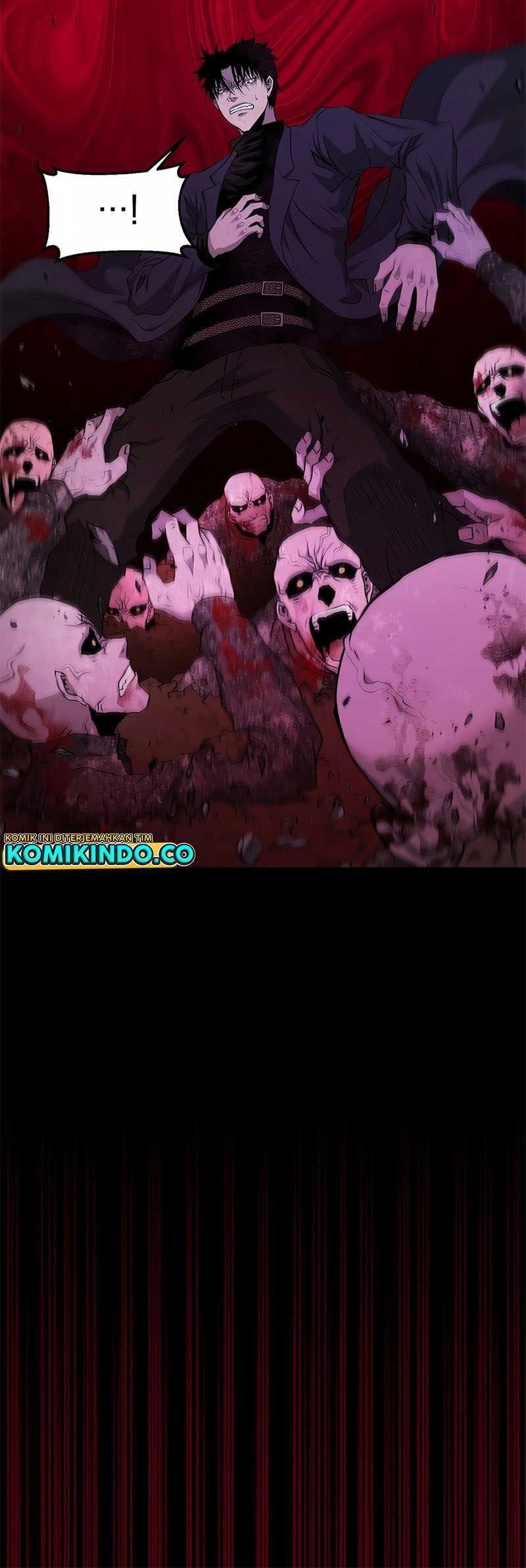 The Return Of Apocalypses Tyrant Chapter 29 Gambar 40