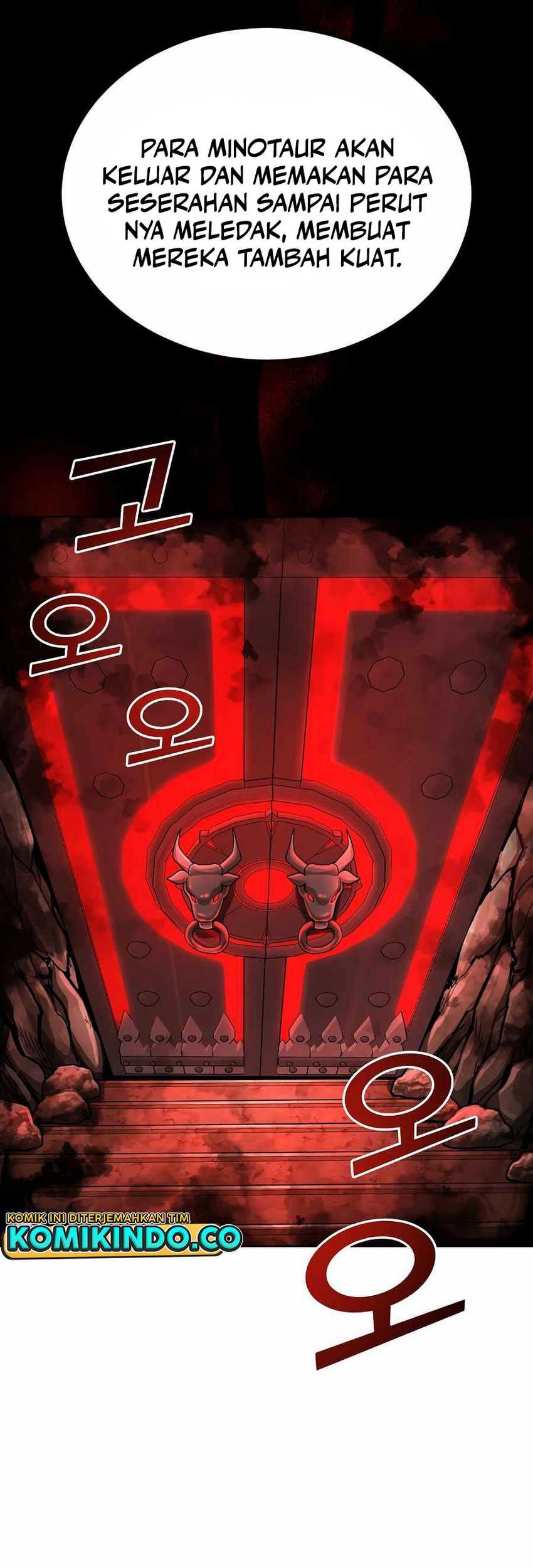 The Return Of Apocalypses Tyrant Chapter 28 Gambar 64