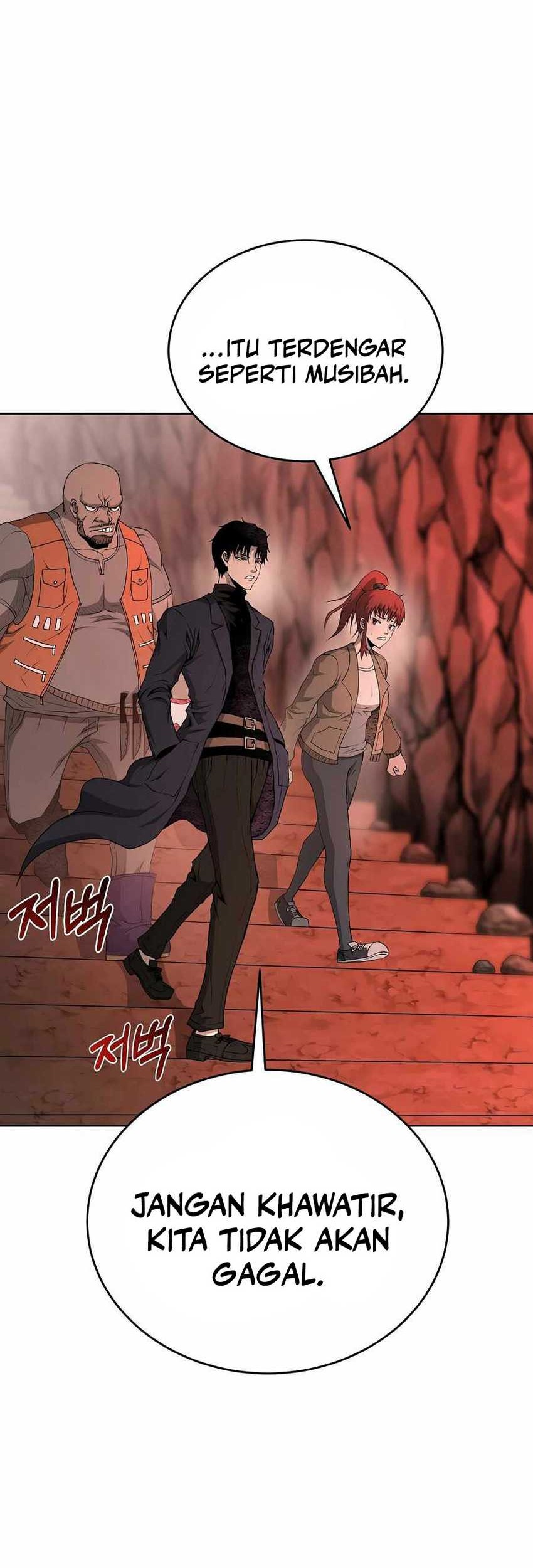 The Return Of Apocalypses Tyrant Chapter 28 Gambar 65