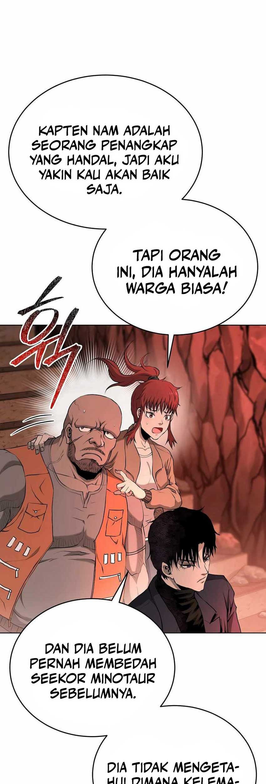 The Return Of Apocalypses Tyrant Chapter 28 Gambar 66