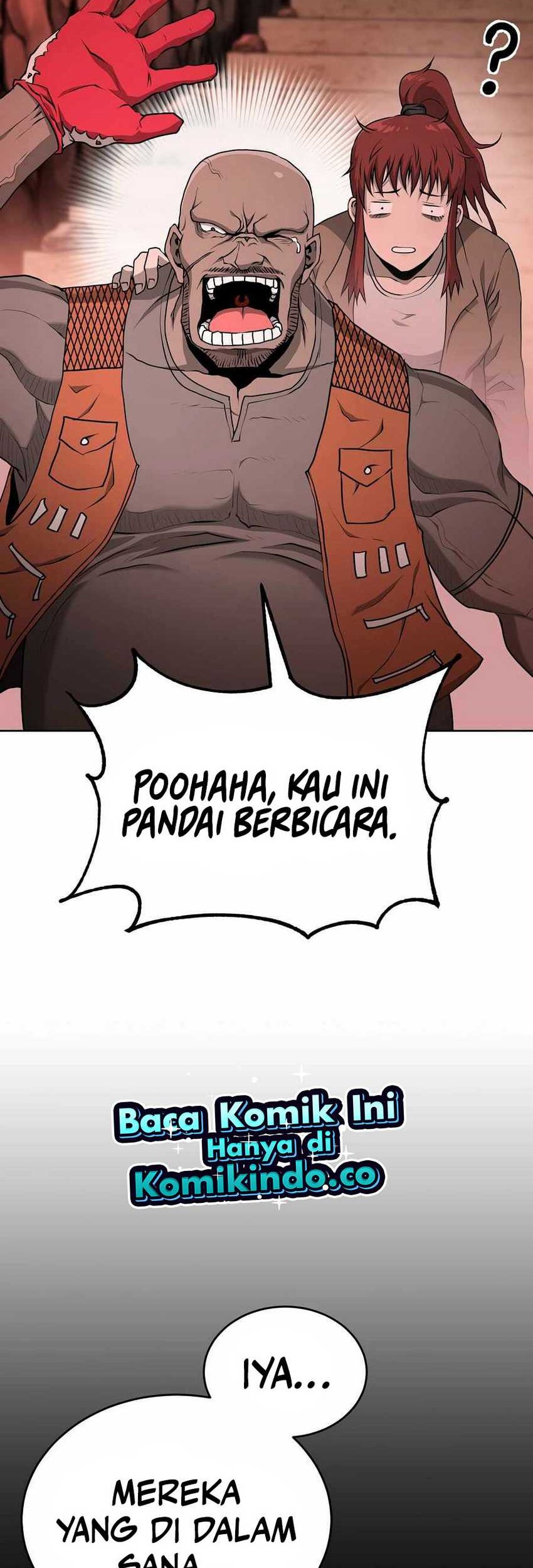 The Return Of Apocalypses Tyrant Chapter 28 Gambar 69