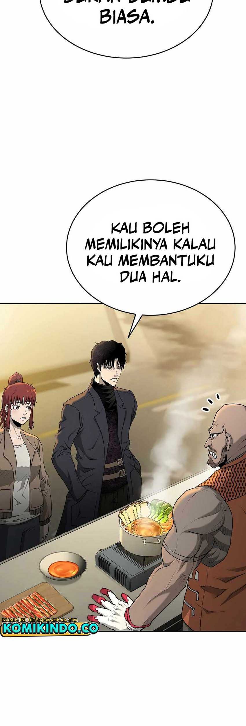 The Return Of Apocalypses Tyrant Chapter 28 Gambar 22