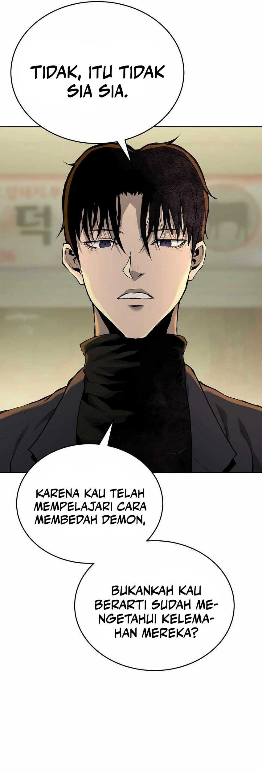 The Return Of Apocalypses Tyrant Chapter 28 Gambar 26
