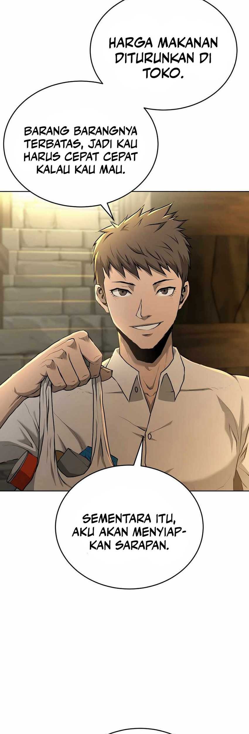 The Return Of Apocalypses Tyrant Chapter 28 Gambar 48