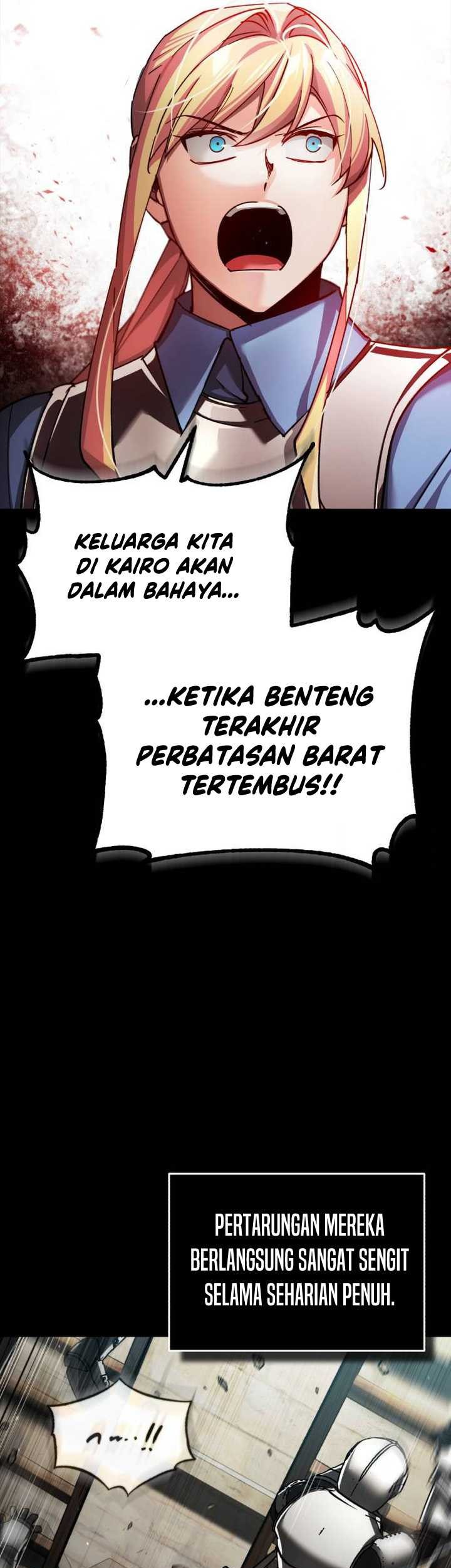 The Heavenly Demon Can’t Live a Normal Life Chapter 104 Gambar 26