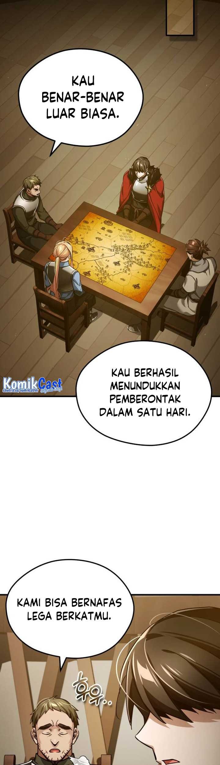 The Heavenly Demon Can’t Live a Normal Life Chapter 104 Gambar 32