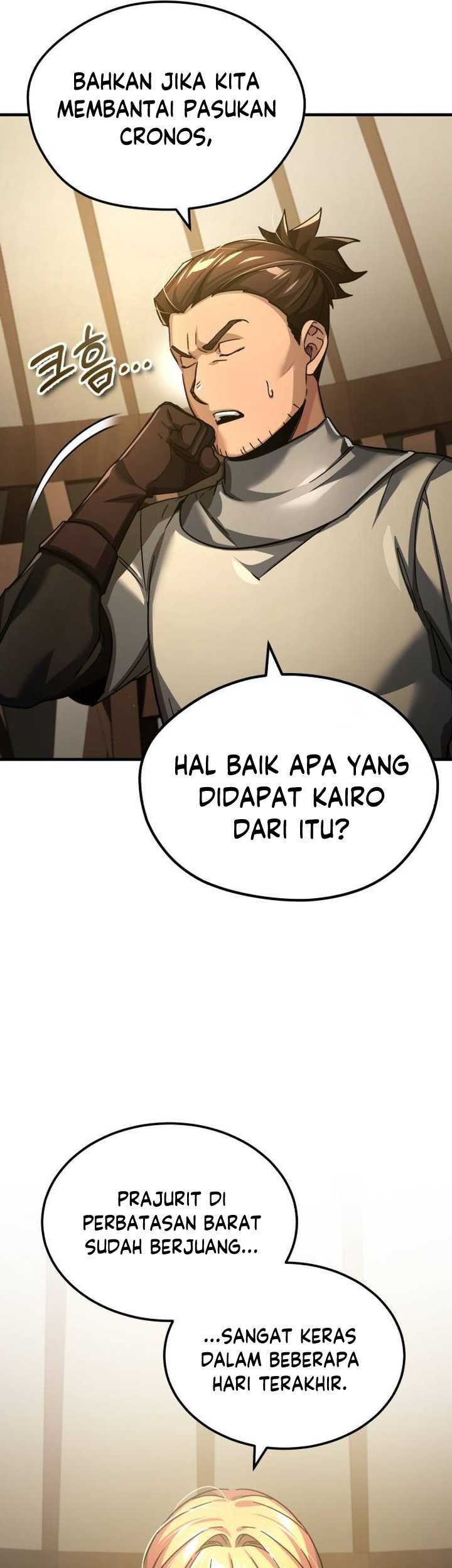 The Heavenly Demon Can’t Live a Normal Life Chapter 104 Gambar 50