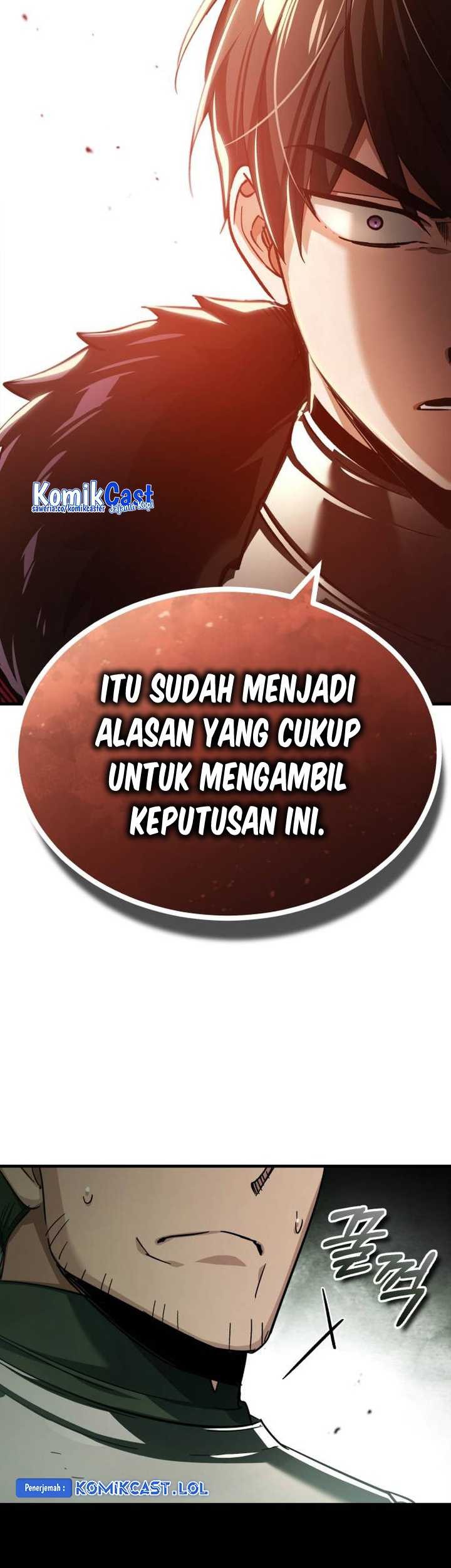 The Heavenly Demon Can’t Live a Normal Life Chapter 104 Gambar 56
