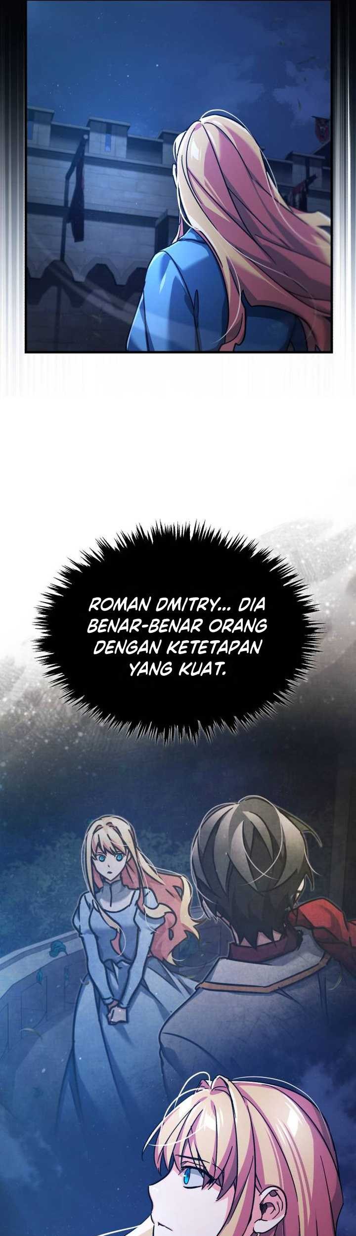 The Heavenly Demon Can’t Live a Normal Life Chapter 104 Gambar 58