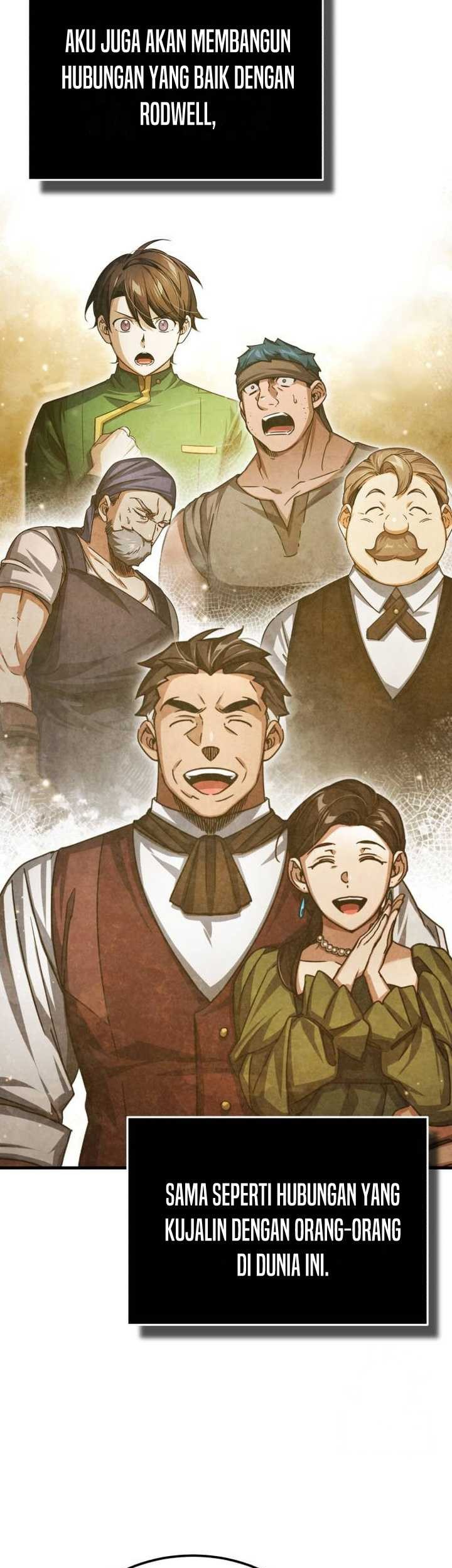 The Heavenly Demon Can’t Live a Normal Life Chapter 104 Gambar 64