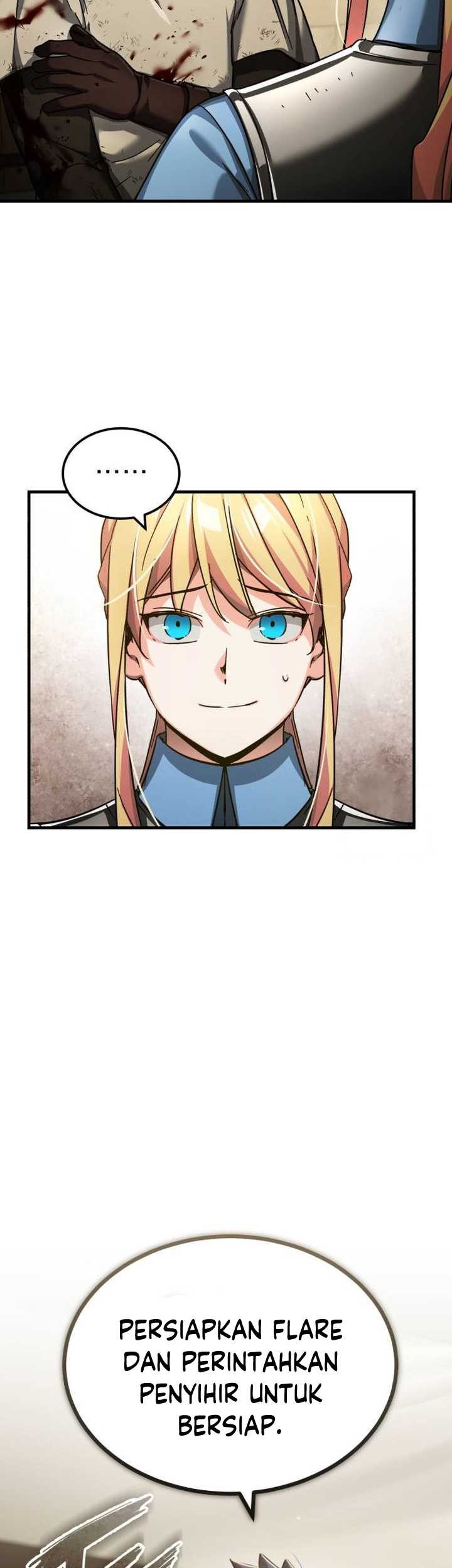 The Heavenly Demon Can’t Live a Normal Life Chapter 104 Gambar 4