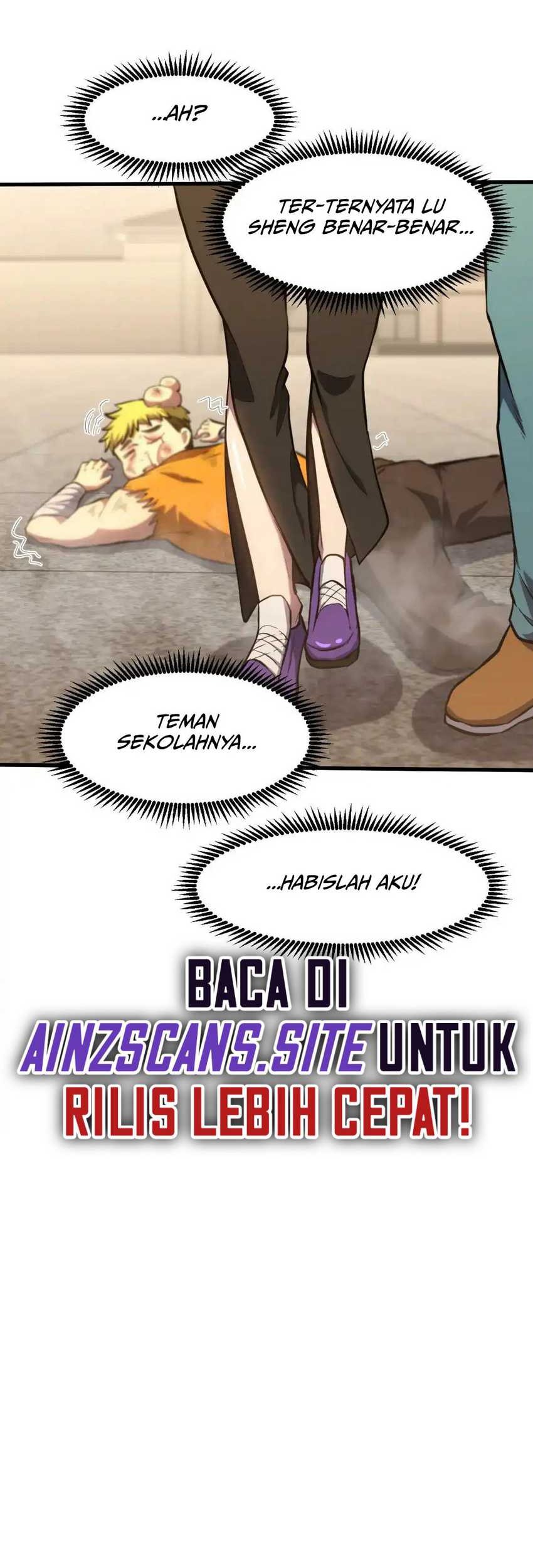 Apex Future Martial Arts Chapter 86 Gambar 30