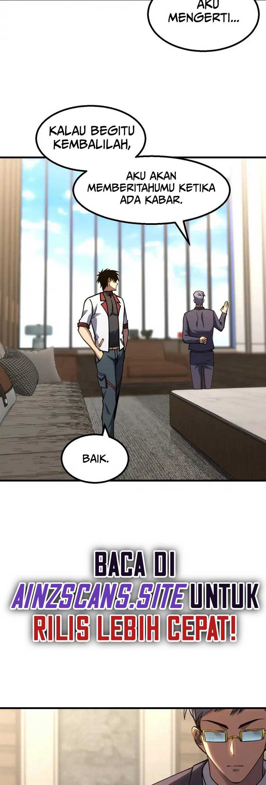 Apex Future Martial Arts Chapter 86 Gambar 38