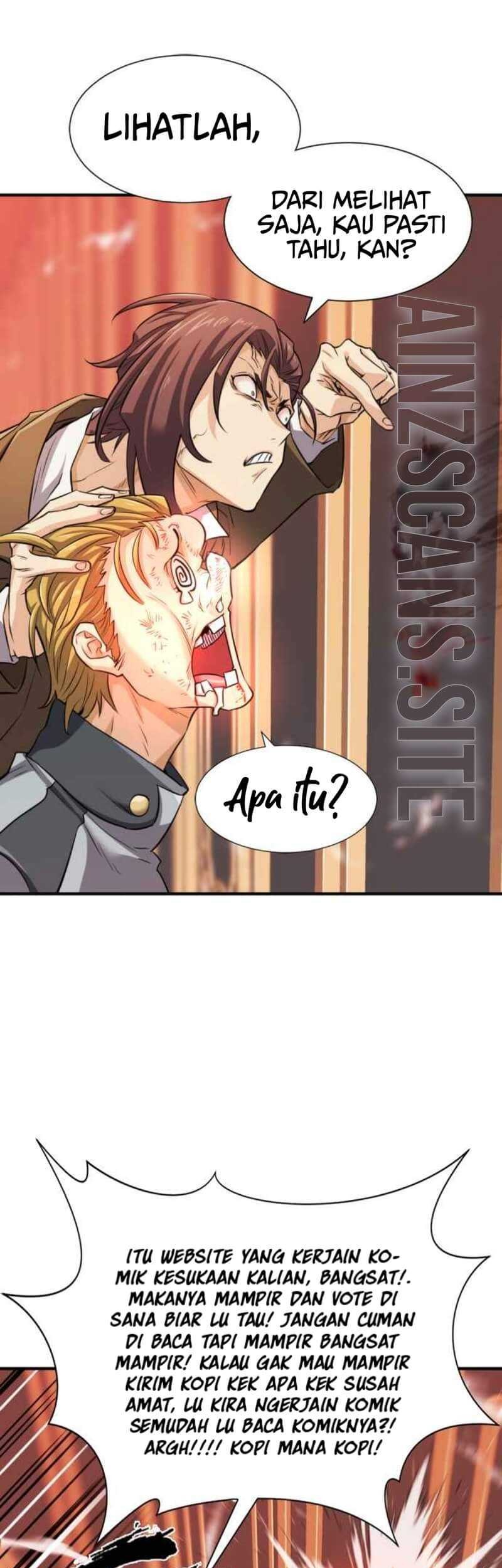 Apex Future Martial Arts Chapter 86 Gambar 44