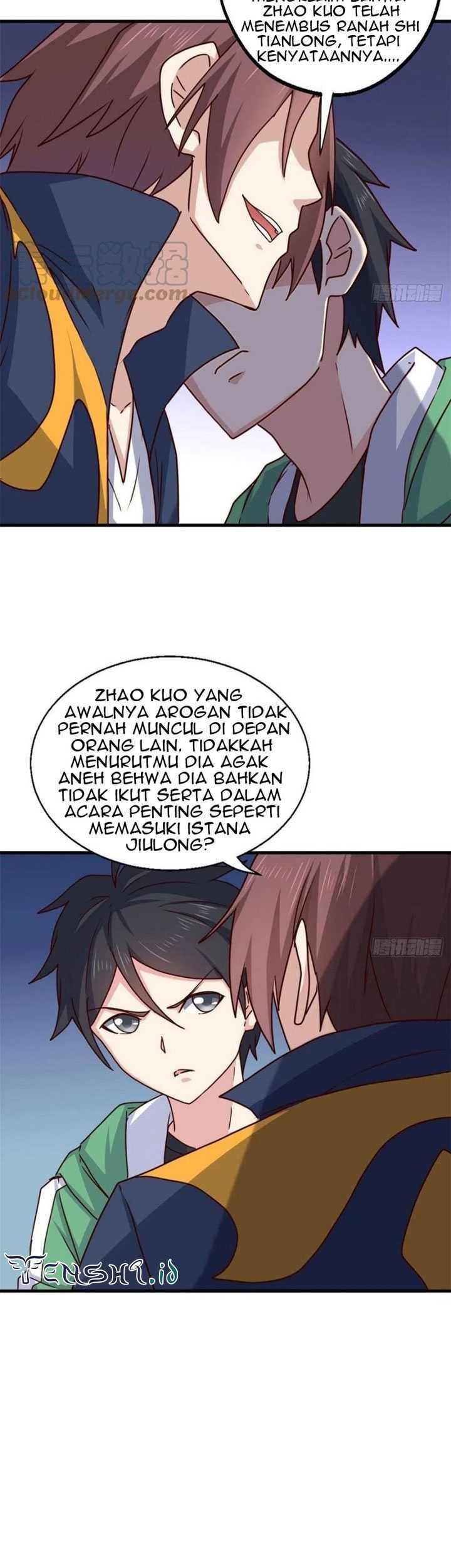 Dragon King Son Chapter 89 Gambar 6