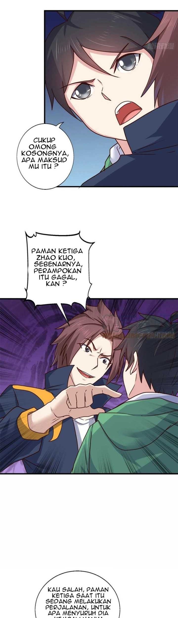 Dragon King Son Chapter 89 Gambar 7