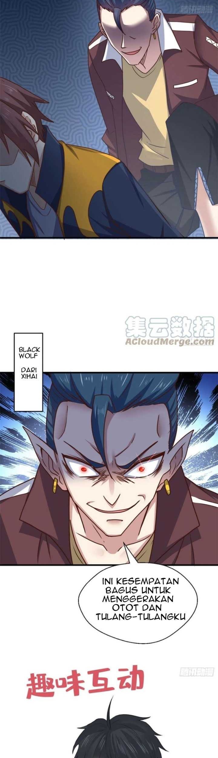 Dragon King Son Chapter 89 Gambar 24
