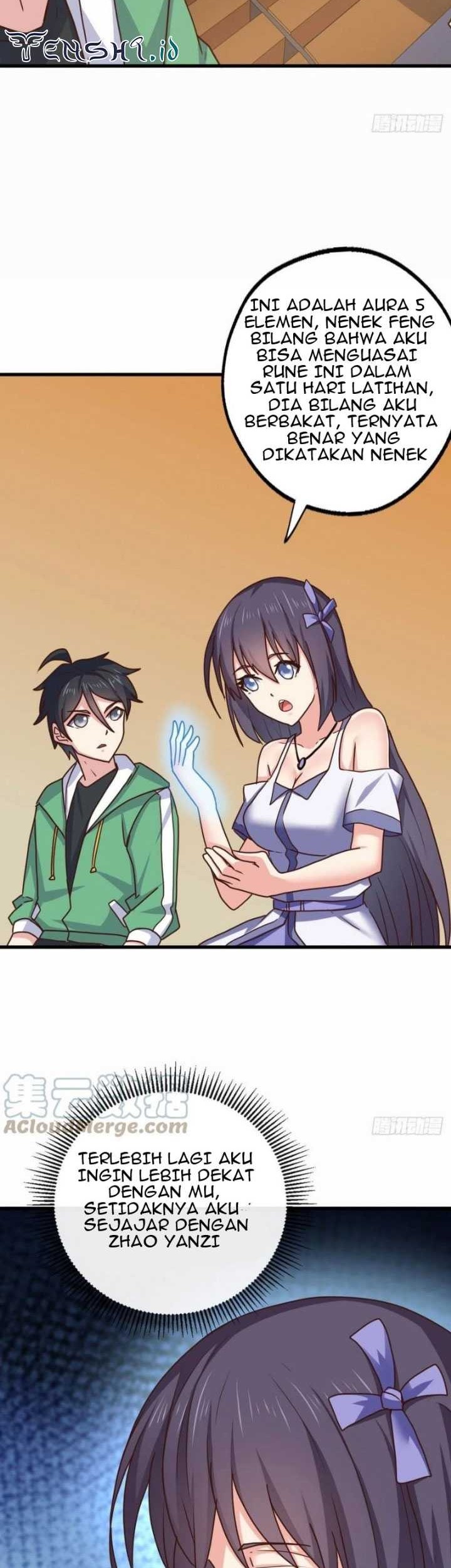 Dragon King Son Chapter 88 Gambar 23