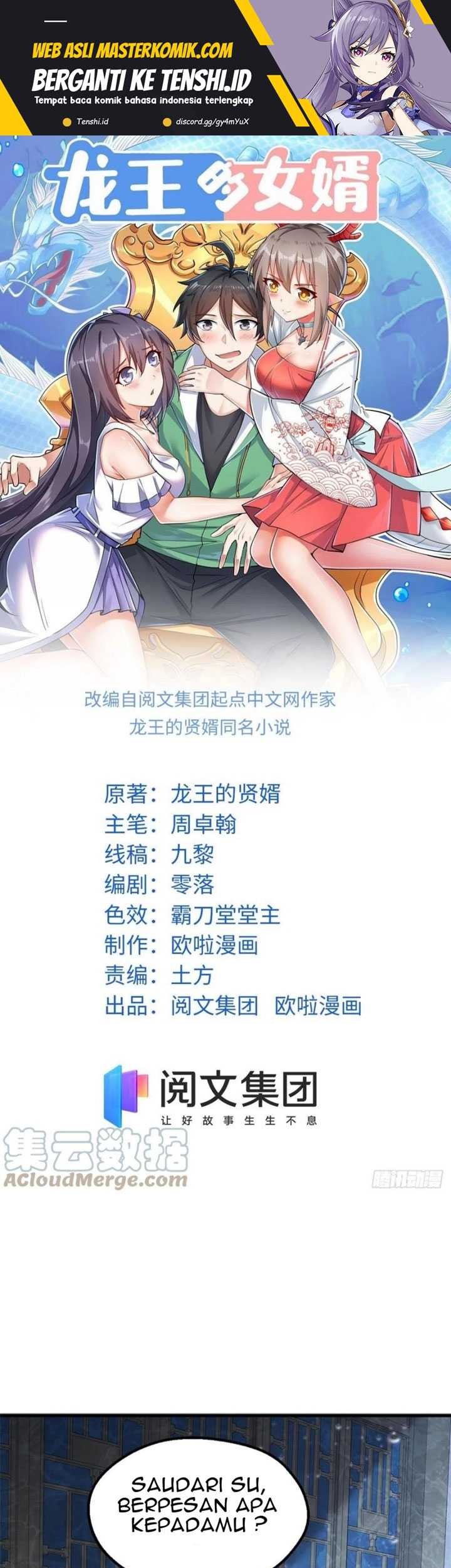 Baca Dragon King Son Chapter 86 Gambar 2