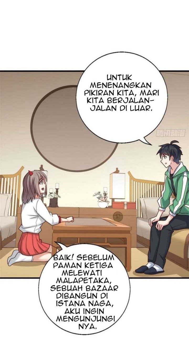 Dragon King Son Chapter 86 Gambar 21