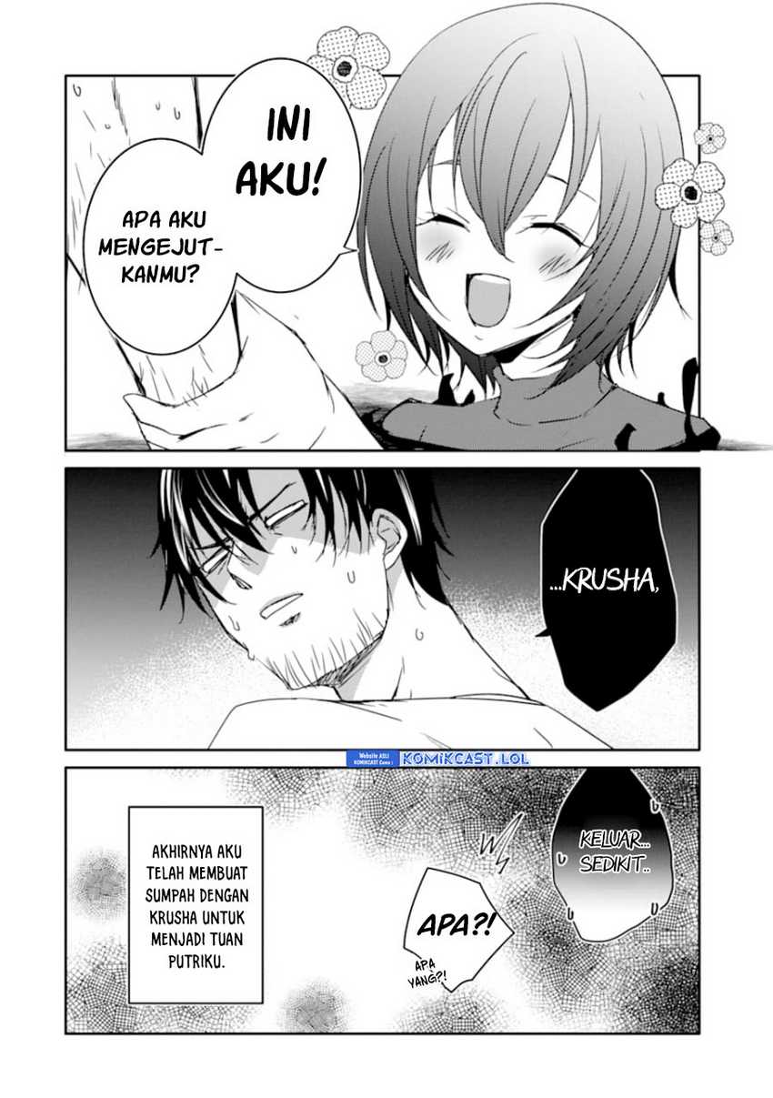 Mannen D-rank No Chuunen Boukensha Yotta Ikioi De Densetsu No Ken Wo Hikkonuku Chapter 25 Gambar 5