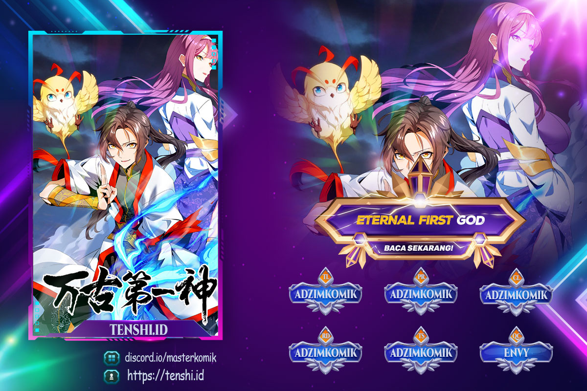 Baca Komik Eternal First God Chapter 155 Gambar 1